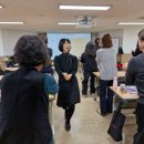 고향의 봄(공예) | 금정구 평생학습관 노인인지놀이지도사 수업 후기