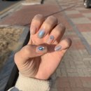 1월이 마지막인 줄 알았던 네일이 7월인 거 알고 충격받은 채 올리는 네일 후기