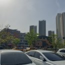 한들물빛초등학교 주차장 앞 이미지