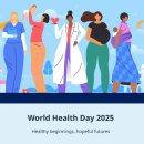 건강한 세계(healthy world)