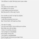 I'm Not The Only One / Sam Smith (Official Video) 이미지