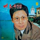 배호 특선집 [누가울어／파도] (1977) 이미지