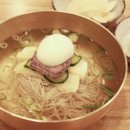 평양냉면 이미지