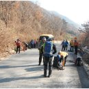 운달지맥2구간(접속:가좌리-마전령-장구령-운달산-조항령-단산-신선대-새터재-석봉리:용선사)사진 이미지