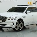 영주모터스 | 대구 중고차 SK엔카 엠월드 하니사 &#39;제네시스 GV80 3.5T AWD&#39; 출고 후기입니다.