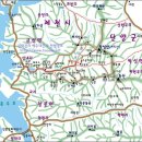 금성사슴목장 | 월악산 (동산-작성산-신선봉-망덕봉) 등산지도