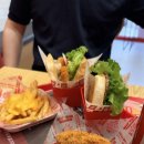 화통치킨 - 창원시 마산합포구 고운로 169 | 왓더버거 은평역촌점 다녀온 후기, 직화통새&불고기 듀오세트 먹어본 솔직한 수제버거 후기