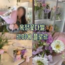 달플로르 | [양주 옥정 : 꽃집] 옥정동꽃집 르뮈에 플로르, 옥정꽃집 기념일 꽃다발 선물 후기