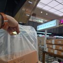 커피팩토리광양LF스퀘어 | 오사카 오지상 치즈케이크 광양 LF 스퀘어에서 구매 후기