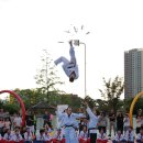 국가대표 태권메이커 태권도장 | 탕정태권도 공연으로 한들물빛도시를 수놓은 태권메이커 아이들