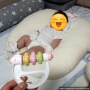신생아선물 베이비넷 국민딸랑이 신생아장난감 후기!