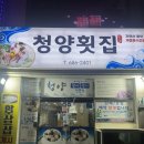 여수횟집 | 다양한 스끼다시 모듬회 여수횟집 청양횟집 후기
