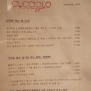 쿠촐로 테라짜 이미지