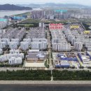 명지오션시티 남쪽 이미지