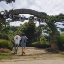 숲속의 정원 이미지