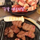 구갈생고기집 | [기흥 맛집] 회식 가족모임 추천 "구갈 생고기집" 내돈내산 솔직후기