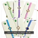 행운클로버 | 네잎클로버 행운 팔찌 후기우정과 커플 아이템으로 추천해요