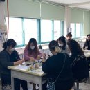 [외부특강 후기] 화전 덕은초등학교 학부모연수 특강/유기농 천연니치향수 만들기/로즈바틀