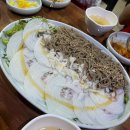 세정식당 | 남포동 식당/ 풍자의 또간집 1위 한치모밀쟁반 맛집, 세정 (주말 오픈런 웨이팅 후기)