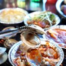 조개구이 이미지