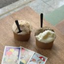 효창공원앞역 6번 출구 | [효창공원앞] 용산 용문시장 근처 젤라또 맛집 &#39;쿱 coop&#39; (2025.10.12 영업종료 예정)