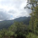 마대산(馬垈山1,052m).수리봉(753m).삼봉(665m)./충북 단양,강원 영월 이미지