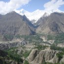실크로드, 파키스탄, 북인도 여행기 (10일차) - 훈자 (울타르메도우 트레킹) 이미지