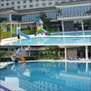 코모도호텔경주실외수영장 이미지