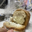 파리바게트 빵 잘 아시는햏( 모카크림샌드빵) 이미지