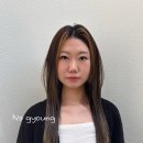 M자이마 스트레스 끝 서울숲미용실 뚝섬 잔머리펌 후기 나경 수석디자이너