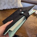 재봉틀로 다양한 소품 만들기(서원) | 망원 재봉틀 공방 원데이 클래스 | 다다다 소잉 스튜디오 북커버 제작 후기