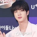 BTS 진, 럭셔리 주얼리 브랜드 '프레드' 앰버서더 발탁 이미지