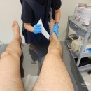 [은계지구 왁싱] 스무스킨왁싱 분위기 주차 남자 다리전체왁싱 후기