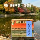 홍화문작은도서관 | 10월 말에 다녀온 서울 단풍구경 창경궁 ( 정문 위치 연못 맛집 카페 정보 )