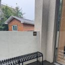GS25전주제1공단점 | 전주 한옥마을 근처 통창 초록뷰 예쁜 카페 어노렌지