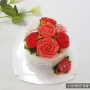 앙금떡 케이크 이미지