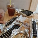 쮸야김밥