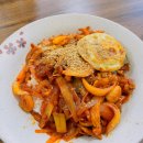 독도반점(본점) | 울릉도 1인 식사 가능한 쯔양 맛집 / 독도반점 독도짬뽕점 / 중화비빔밥 후기
