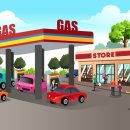 신세계주유소 이미지