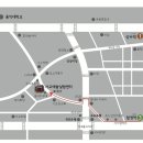 마포전철역 3번출구 이미지