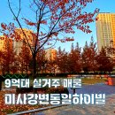 미사강변동일하이빌공인중개사사무소 | 미사강변동일하이빌 84A 확장형 남향 &amp; 실거주 최적화