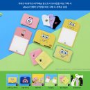 (주)트릭시코리아 | 3월예스24굿즈 스폰지밥메모보드 &lt;아들과의 대화법&gt; 사고 받아요.