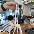 마크라메 도어벨 이미지