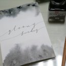 영문캘리그라피 이미지