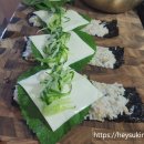 꼬다리김밥 이미지