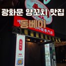 동베이 | 광화문 맛집 추천 중식당 동베이 양꼬치 내돈내산 후기