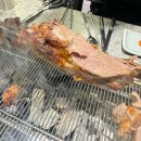 부평양꼬치 맛집 팔면통순지양꼬치 대왕 양다리구이 먹어본 후기