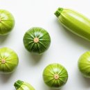 짧은 조리 시간, 쉬운  채식 요리 | 2026 채식 트렌드, 둥근 애호박 인기 급상승