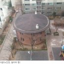 은행마을아주아파트 앞 이미지