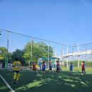 용호스포츠 | 아들들 체력 소모엔 축구교실이 정답! (feat. 주말 캐리비안베이 워터파크 여름 체험학습 후기) 🌊